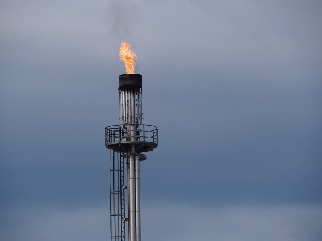 flame Gas