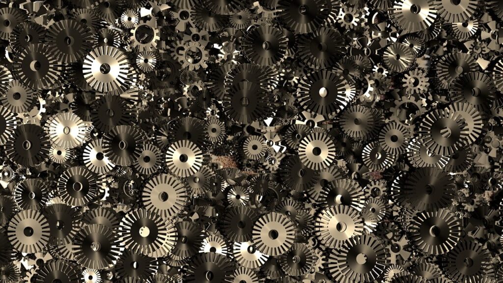 gears